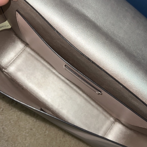 Kate Spade New York Scalloped Leather Crossbody - Picture 3 of 4